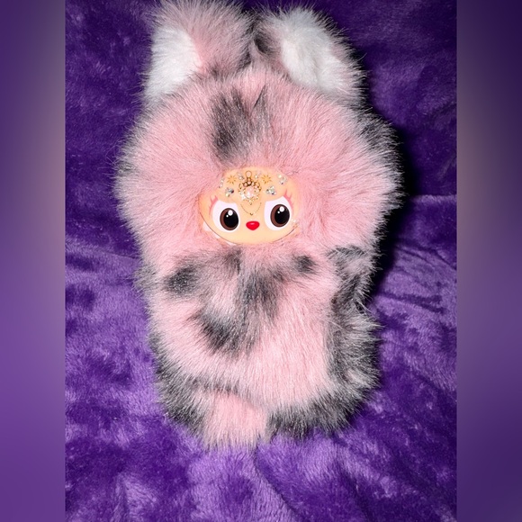 Custom Mini Labubu with magnetic tail! - Picture 2 of 7